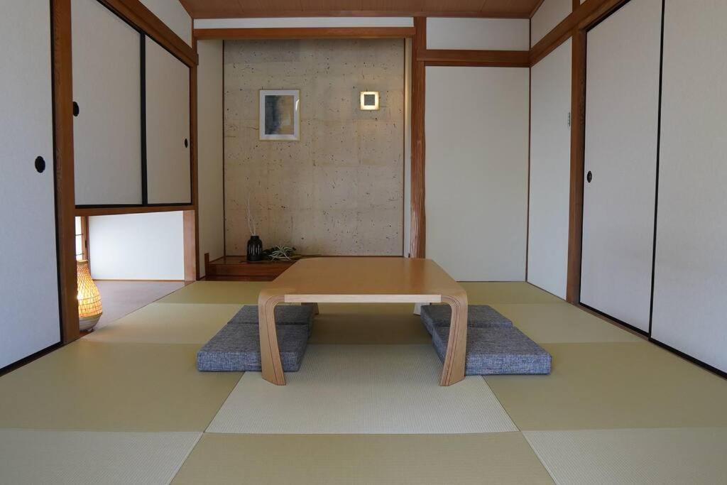 ゆったりとした時間を過ごせる一棟貸切の別荘　たけしま Naruto  Exterior foto